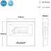 Refletor LED 30w Ecob Verde Avant Refletor LED 30w Ecob Verde Avant