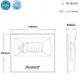 Refletor LED 30w Ecob Verde Avant Refletor LED 30w Ecob Verde Avant