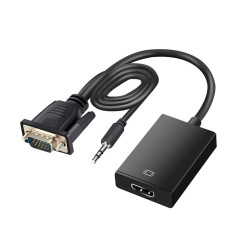 Conversor Vga para Hdmi Mxt
