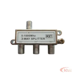 Divisor de Sinal 3 Saidas Baixa Mxt