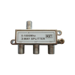 Divisor de Sinal 3 Saidas Baixa Mxt