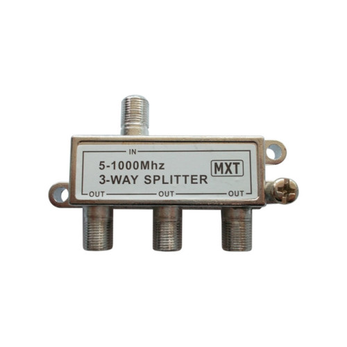 Divisor de Sinal 3 Saidas Baixa Mxt Divisor de Sinal 3 Saidas Baixa Mxt