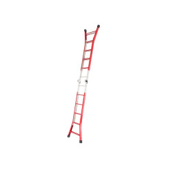 Escada Aço 5 Metros Zeus