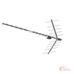 Antena Digital UHF Yagi PROHD-1115 Proeletronic