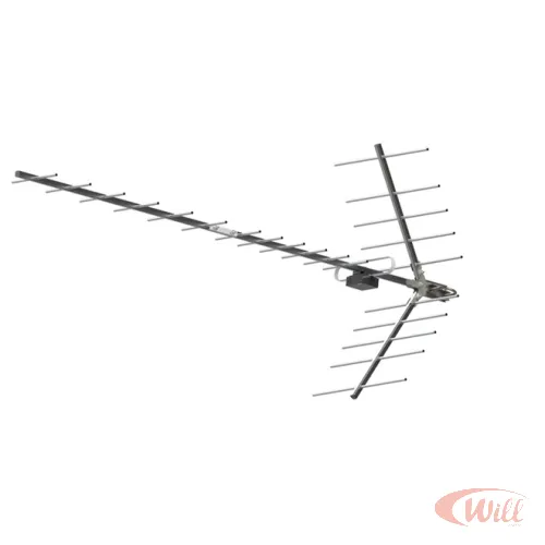 Antena Digital UHF Yagi PROHD-1115 Proeletronic