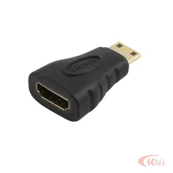 Adaptador Mini Hdmi Macho para Hdmi Fêmea Pix