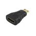 Adaptador Mini Hdmi Macho para Hdmi Fêmea Pix