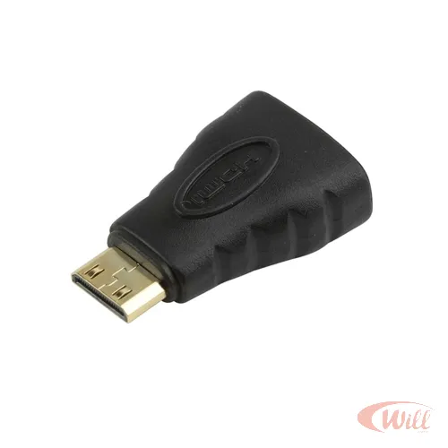 Adaptador Mini Hdmi Macho para Hdmi Fêmea Pix