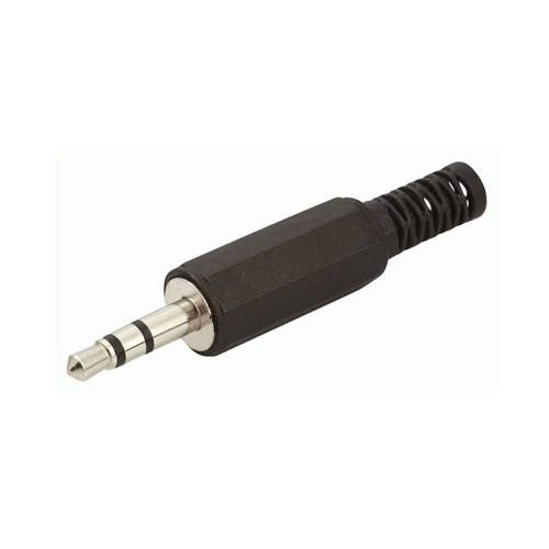 Plug P2 Estereo Plastico Plug P2 Estereo Plastico