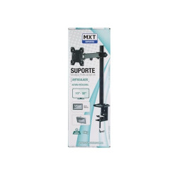 Suporte Articulado De Mesa Para Monitor Ar-201 Mxt