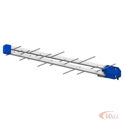 Antena Digital 16 Elementos PQUT-1000hd Proeletronic