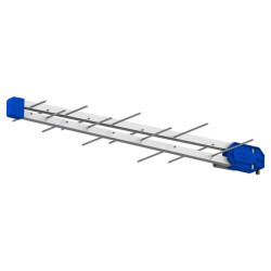 Antena Digital 16 Elementos PQUT-1000hd Proeletronic