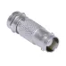 Adaptador Plug F para Bnc Femea Sv19