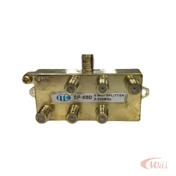 Divisor de Sinal 6 Saidas Baixa Itc