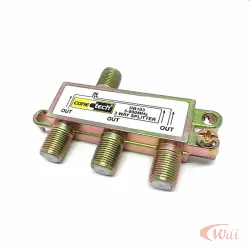 Divisor de Sinal 3 Saidas Baixa Conectech