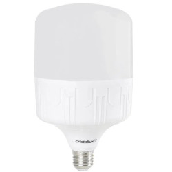 Lâmpada LED Bulbo 35w 6500k E27 Cristallux