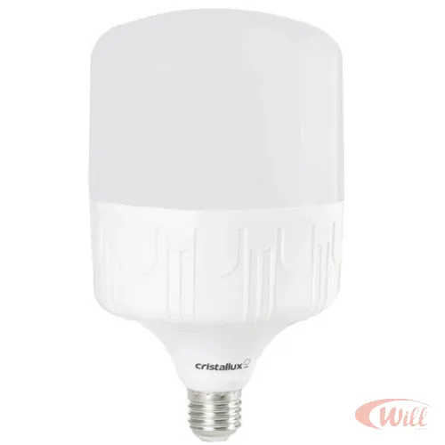 Lâmpada LED Bulbo 35w 6500k E27 Cristallux Lâmpada LED Bulbo 35w 6500k E27 Cristallux