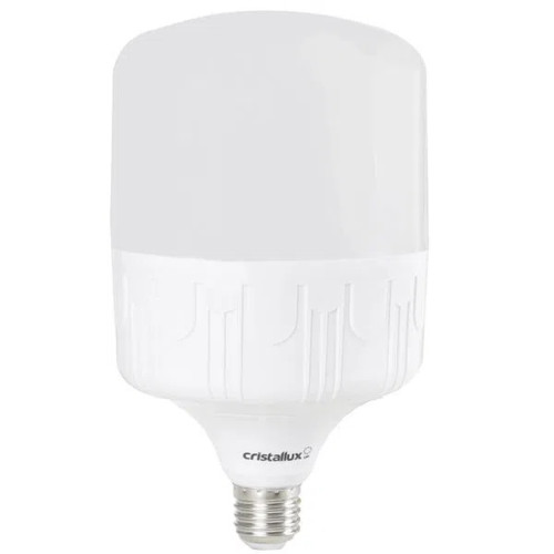 Lâmpada LED Bulbo 35w 6500k E27 Cristallux