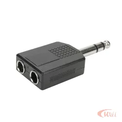 Adaptador Plug P10 ST para 2 J10 ST