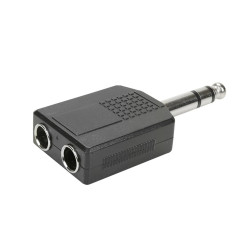 Adaptador Plug P10 ST para 2 J10 ST