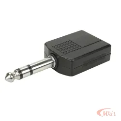 Adaptador Plug P10 ST para 2 J10 ST