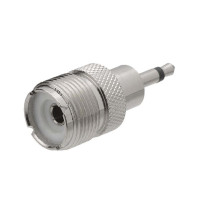 Adaptador Jack Uhf para P2 Mono