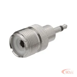 Adaptador Jack Uhf para P2 Mono