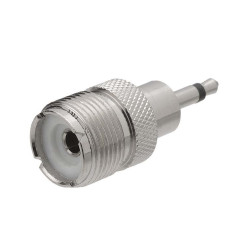 Adaptador Jack Uhf para P2 Mono
