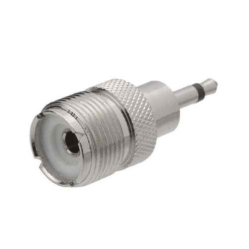 Adaptador Jack Uhf para P2 Mono Adaptador Jack Uhf para P2 Mono
