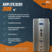 Amplificador Antena Digital 35db PQAP-6350G2 Proeletronic Amplificador Antena Digital 35db PQAP-6350G2 Proeletronic