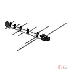 Antena Log 4x1 PROHD 3630/01 Kit Proeletronic