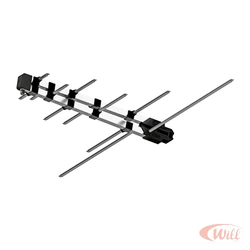 Antena Log 4x1 PROHD 3630/01 Kit Proeletronic