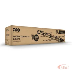 Antena Log 4x1 PROHD 3630/01 Kit Proeletronic