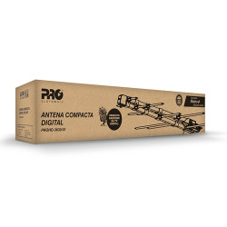 Antena Log 4x1 PROHD 3630/01 Kit Proeletronic