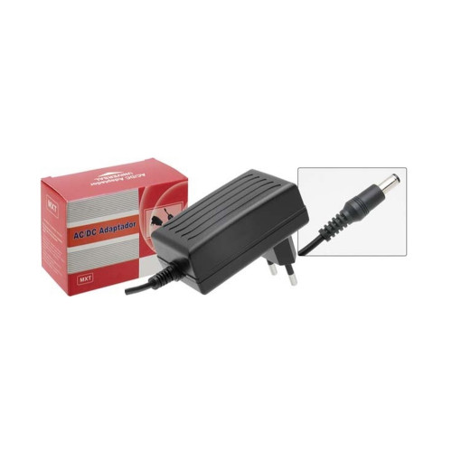 Fonte Chaveada 9v 2A P4 C+ 2.1 x 5.5 Mm Mxt Fonte Chaveada 9v 2A P4 C+ 2.1 x 5.5 Mm Mxt