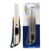 Estilete Emborrachado 18mm Brasfort Estilete Emborrachado 18mm Brasfort
