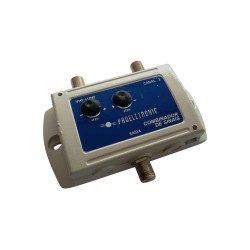 Combinador De Sinais  Vhf + Ch 3 Pqcb-2003 Proeletronic