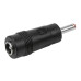 Adaptador P4 2.1 x 5.5mm Femea p 1.35 x 3.5mm Macho