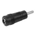 Adaptador P4 2.1 x 5.5mm Femea p 1.35 x 3.5mm Macho