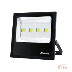 Refletor LED 200w Ecob 6400k Avant
