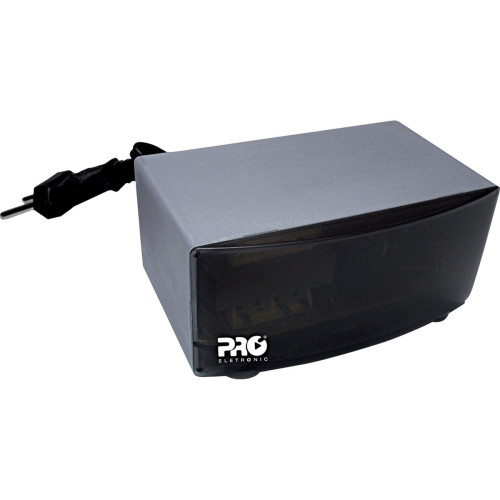 Modulador RF Canal 3 e 4 Pqmo-2200 Proeletronic Modulador RF Canal 3 e 4 Pqmo-2200 Proeletronic