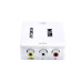 Conversor Hdmi para AV Mxt Conversor Hdmi para AV Mxt