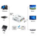 Conversor Hdmi para AV Mxt Conversor Hdmi para AV Mxt