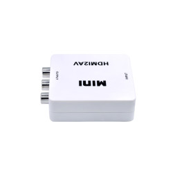 Conversor Hdmi para AV Mxt
