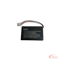 Bateria 3.7V 800mah-c Bt00-0002 Proeletronic