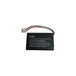 Bateria 3.7V 800mah-c Bt00-0002 Proeletronic