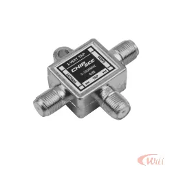 Tomada Passagem Tap 1Ghz 24db Pix