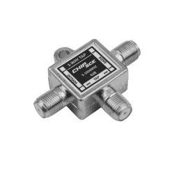 Tomada Passagem Tap 1Ghz 24db Pix