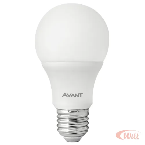 Lâmpada Led Bulbo 9W 3000k E27 MK803 Avant Lâmpada Led Bulbo 9W 3000k E27 MK803 Avant