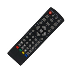 Controle Remoto Conversor Digital Ts26 Telesystem